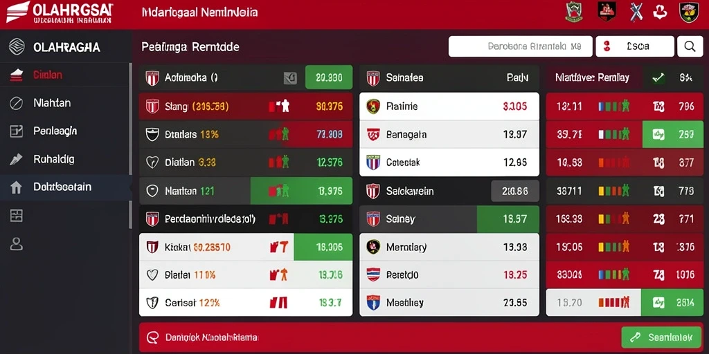 Tampilan antarmuka yang menarik dan mudah digunakan.