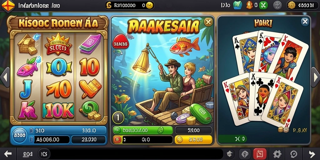 Screenshot menunjukkan tampilan antarmuka permainan BROWIN88 yang menarik.