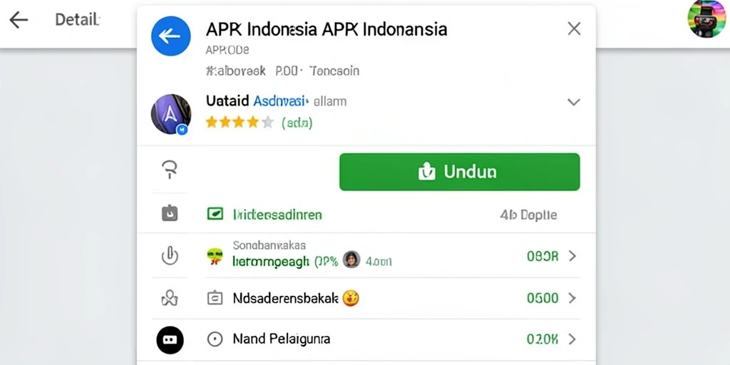 Tampilan grafis yang memukau dan menarik.