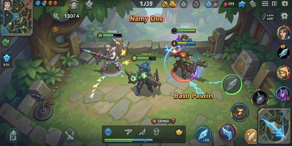 Tampilan awal game KRAMAT77 yang menarik.