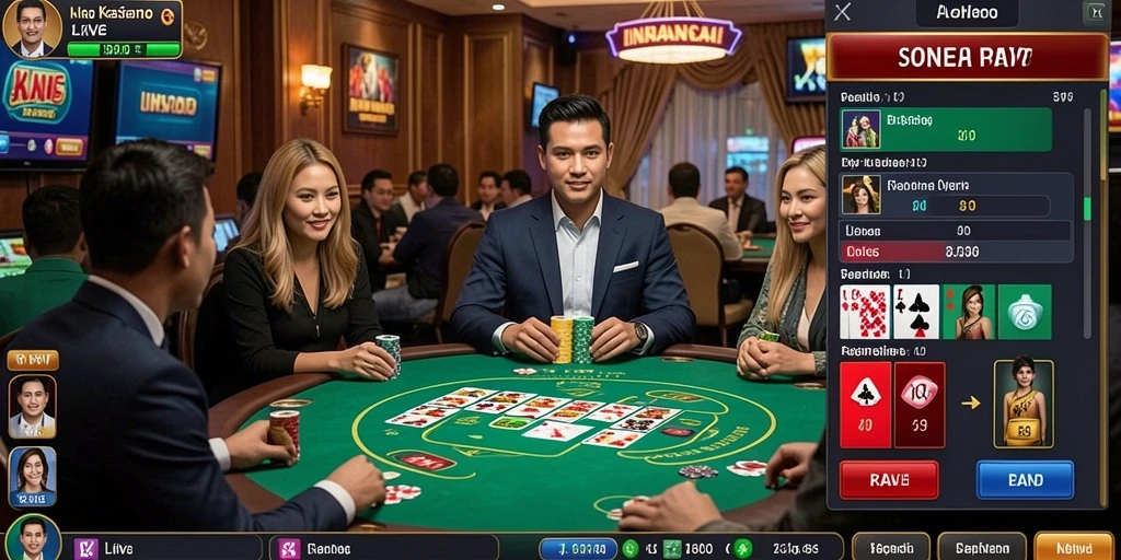 Tampilan utama LUXURY777 yang menarik dan interaktif.