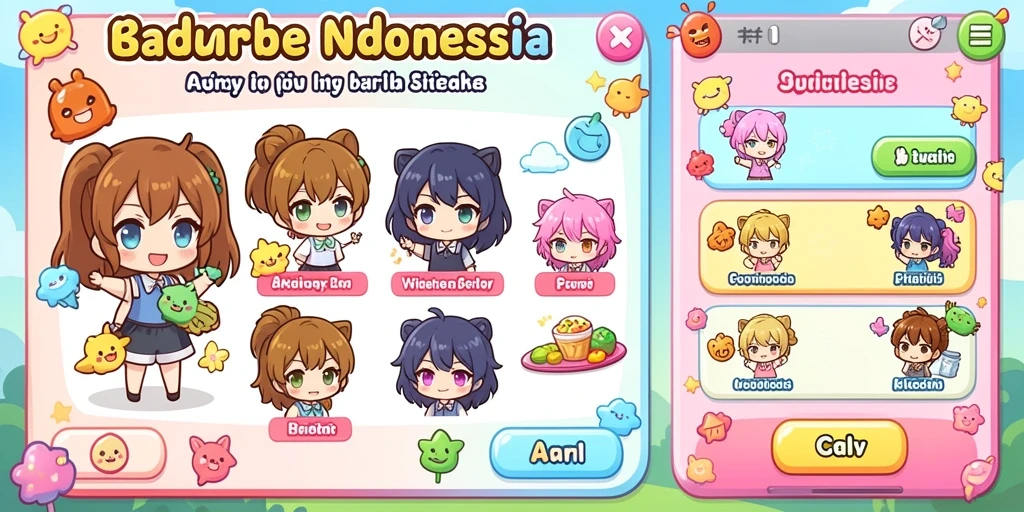 Tampilan antarmuka user-friendly dan mudah dinavigasi.