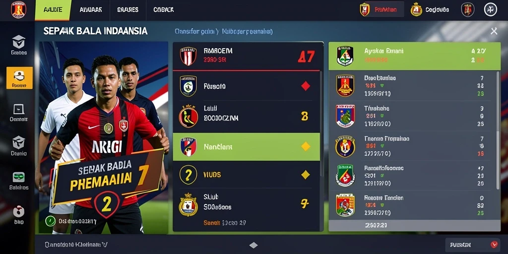 Tampilan antarmuka yang menarik dan mudah digunakan.