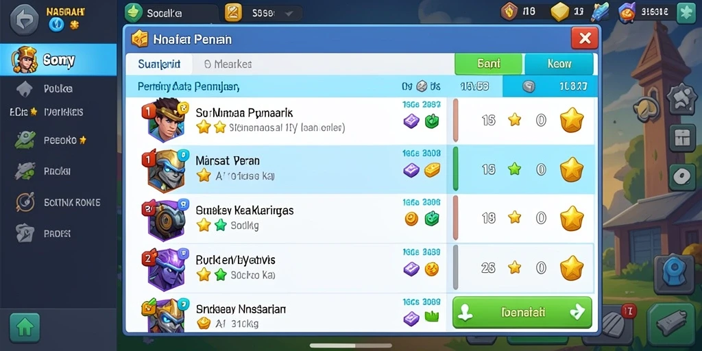 Tangkapan layar menunjukkan tampilan antarmuka yang ramah pengguna.
