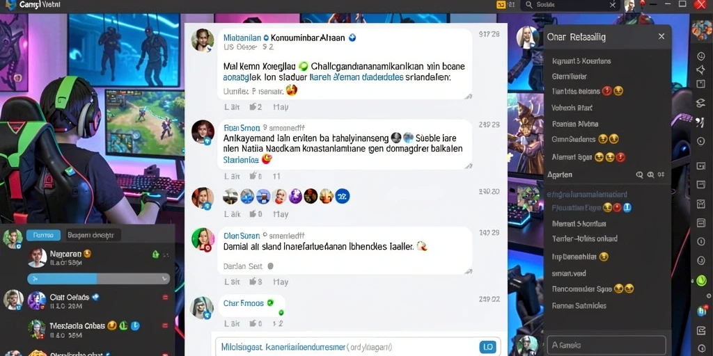 Tampilan antarmuka yang intuitif dan mudah digunakan.